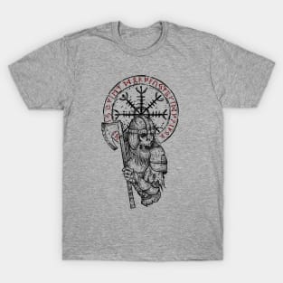 Draugr warrior T-Shirt